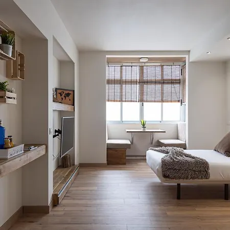 Apartment Moderno Estudio Junto A Plaza De Espana *