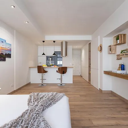 Moderno Estudio Junto A Plaza De Espana Apartment